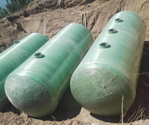 武漢玻璃鋼化糞池產品